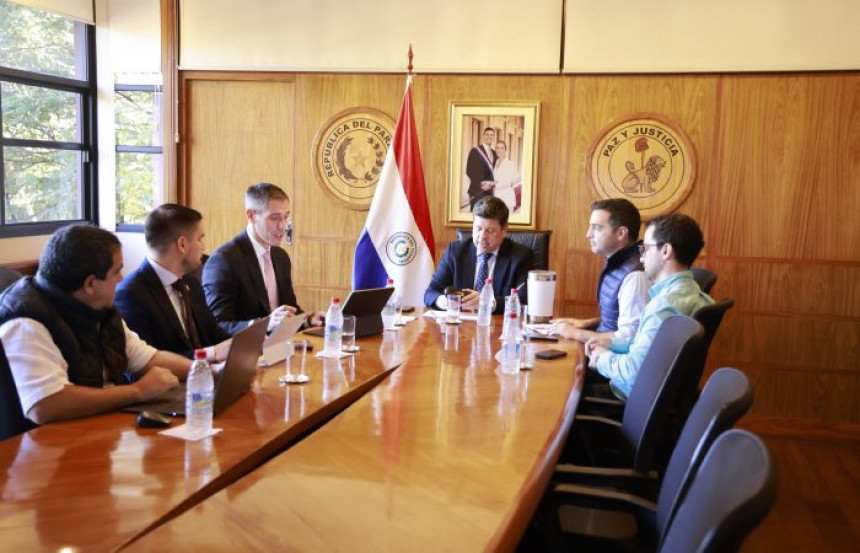 Presentan proyecto de desarrollo de “Distritos Turísticos” al Ministerio de Industria y Comercio